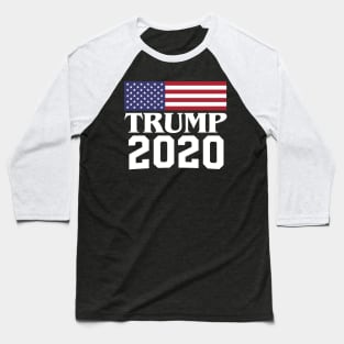 Election 2020 Donald Trump USA Republican political Gift Baseball T-Shirt